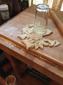 english muffins and frittata 009