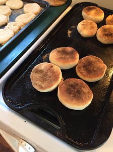 english muffins and frittata 012