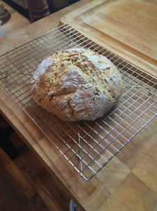 fresh baked bread 001