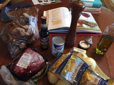 quinoa and pot roast 017